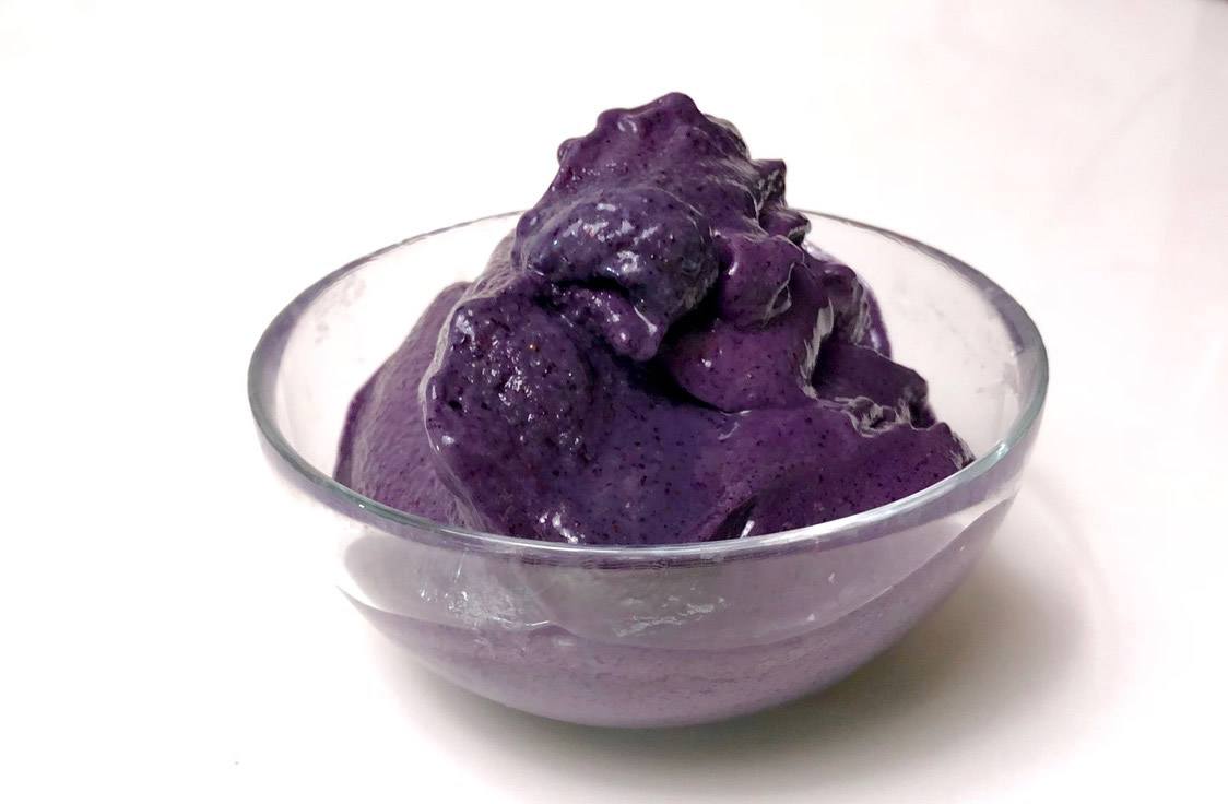 Berry Matcha SoftServe Everyday Dishes