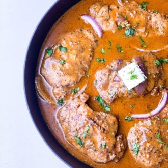 Herb-Butter-Pork-Loin-Chops-creole-contessa-southern-recipes-keto