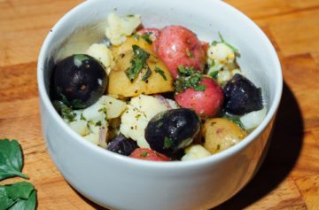 Instant Pot Potato Salad