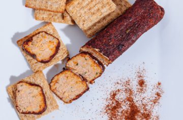 Chili Cheese Rolls