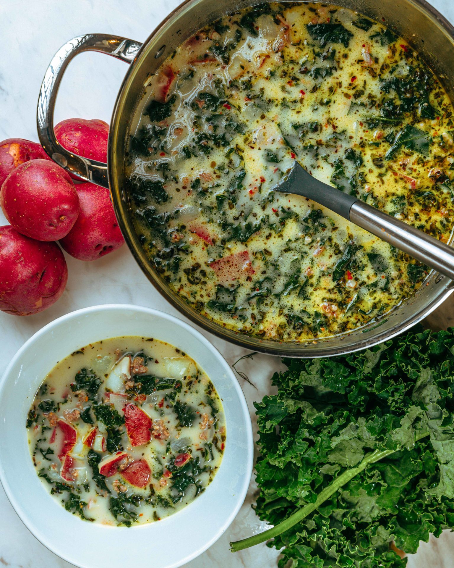 whole 30 zuppa toscana soup recipe easy soup recipe healthy hearty soup recipes