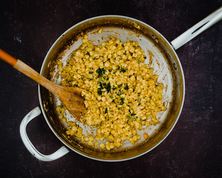 Easy Mexican Street Corn – Cookin' with Mima