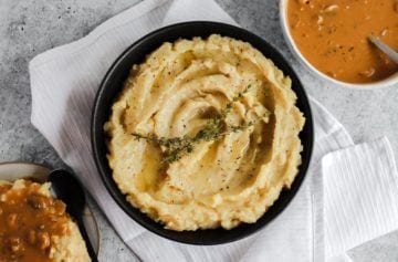 The Best Instant Pot Mashed Potatoes