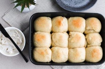 vegan dinner rolls easy and quick vegan dinner rolls recipe
