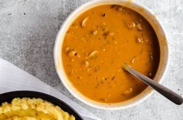 Vegan Gravy