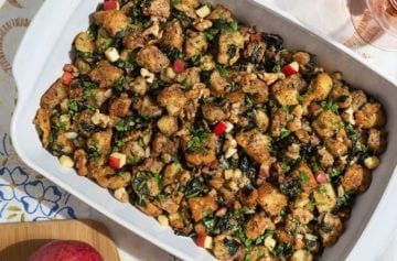 vegan stuffing recipe