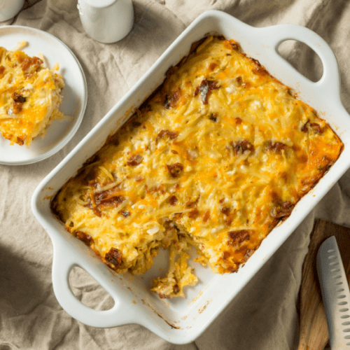 How to make Longanisa casserole