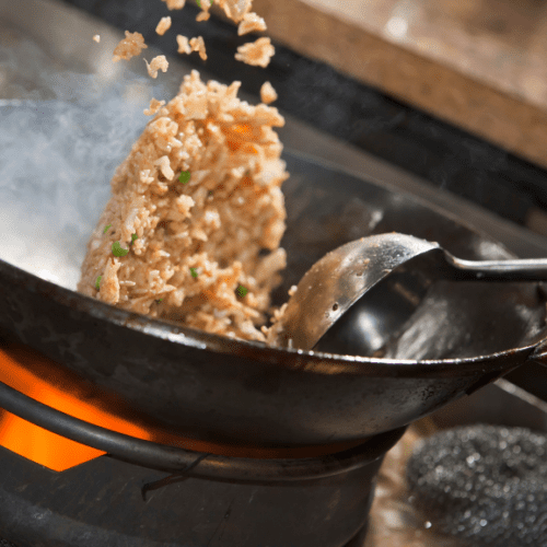 Longanisa Fried Rice
