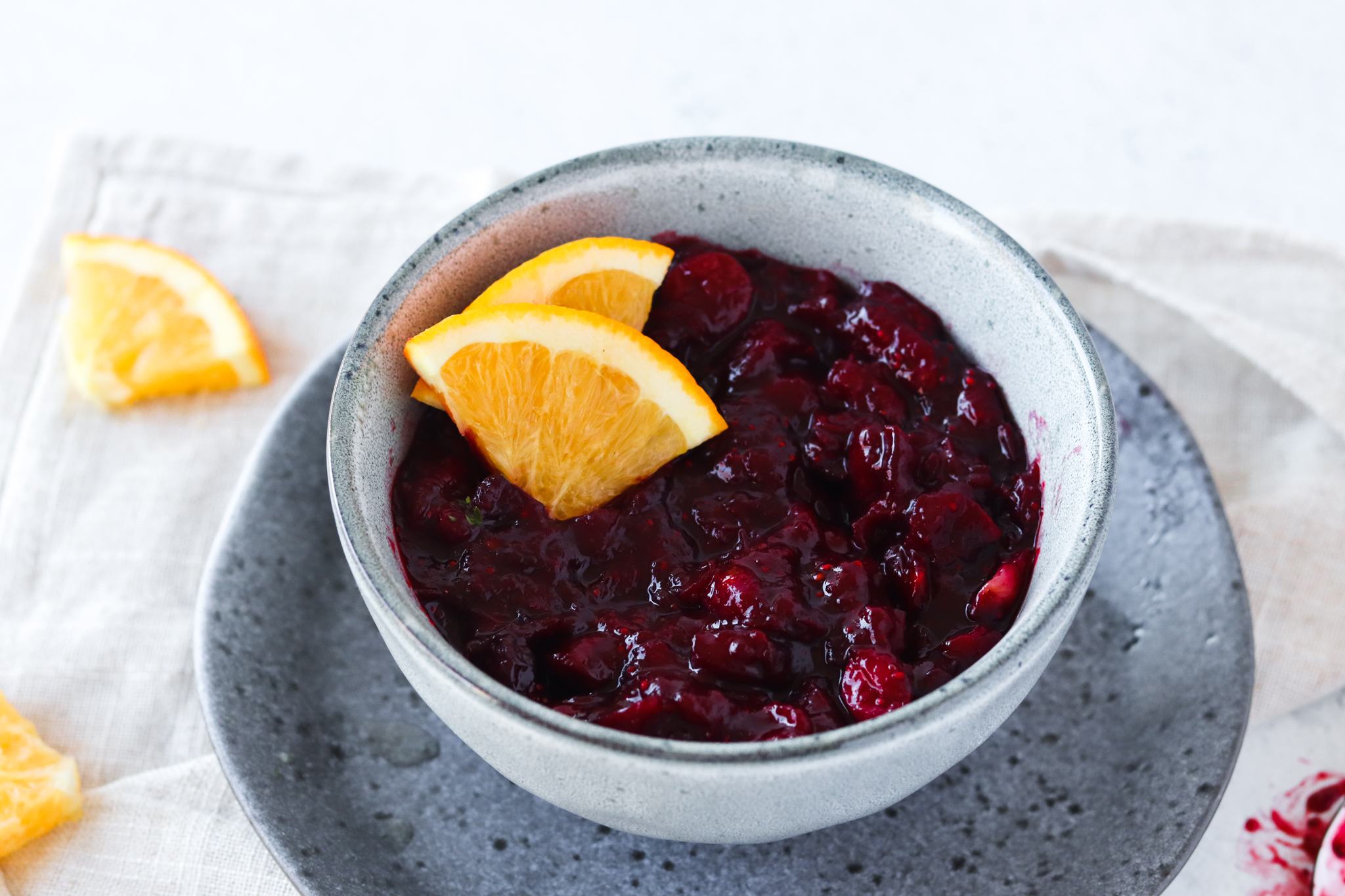 healthy cranberry sauce paleo cranberry sauce is cramberry sauce good for you