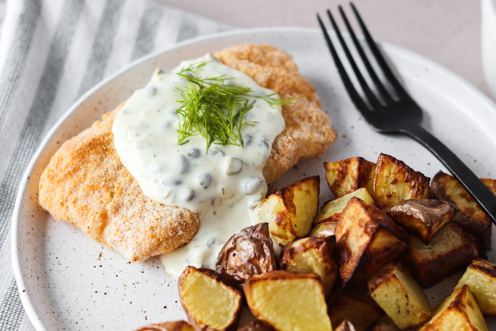 healthy fish and chips recipe whole 30 friendly recipes