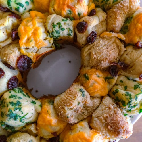 monkey bread with biscuits