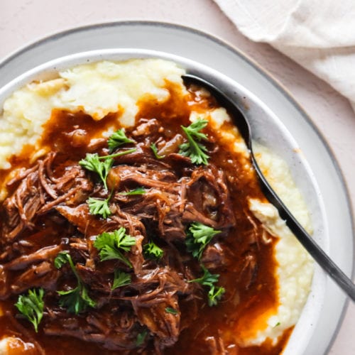 best whole 30 approved recipes braised short rib and cauliflower mash