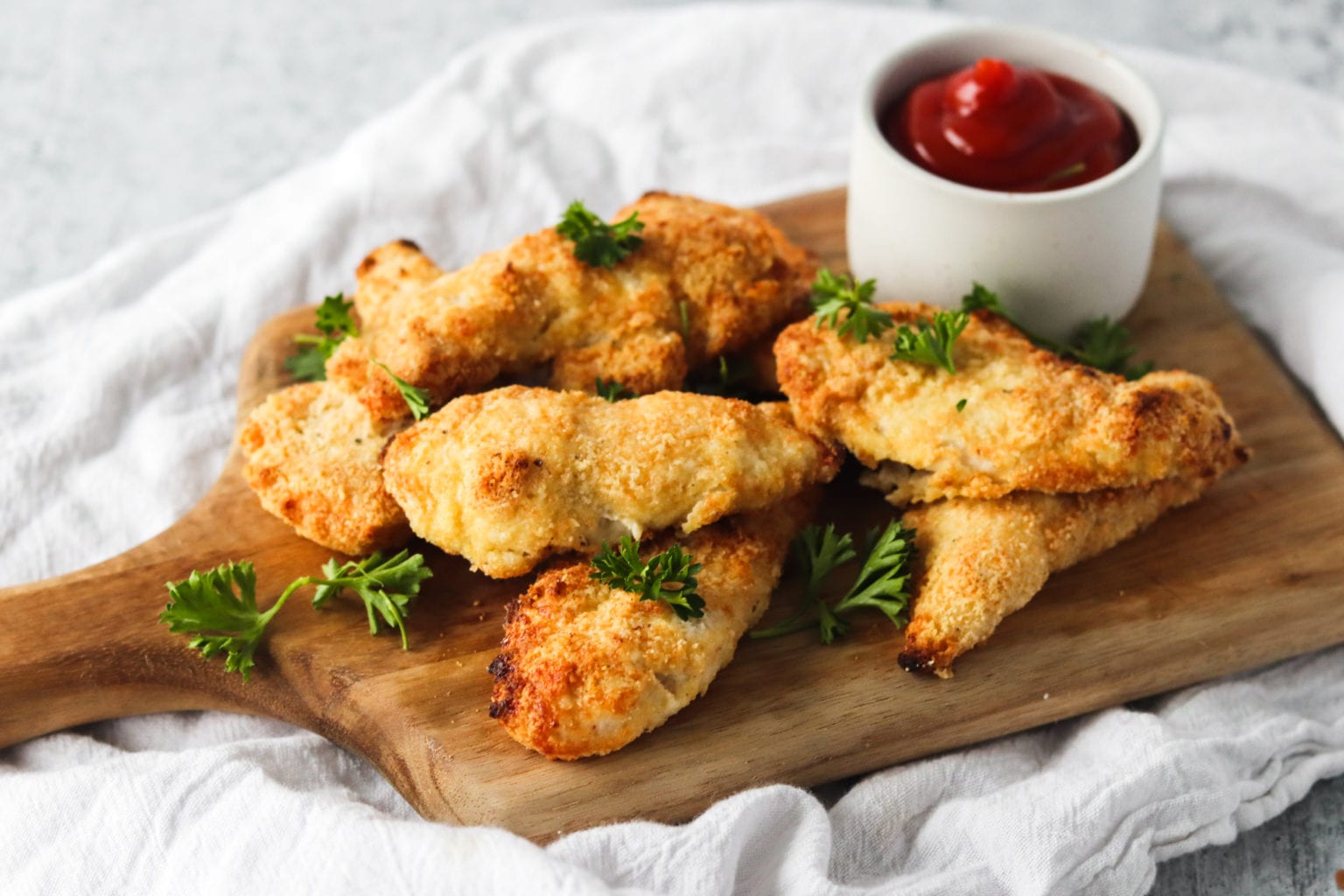 Whole 30 Chicken Strips Air Fryer Everyday Dishes