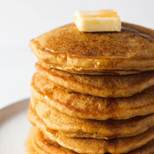 Blender Pancakes - Made With Oats – Everyday Dishes