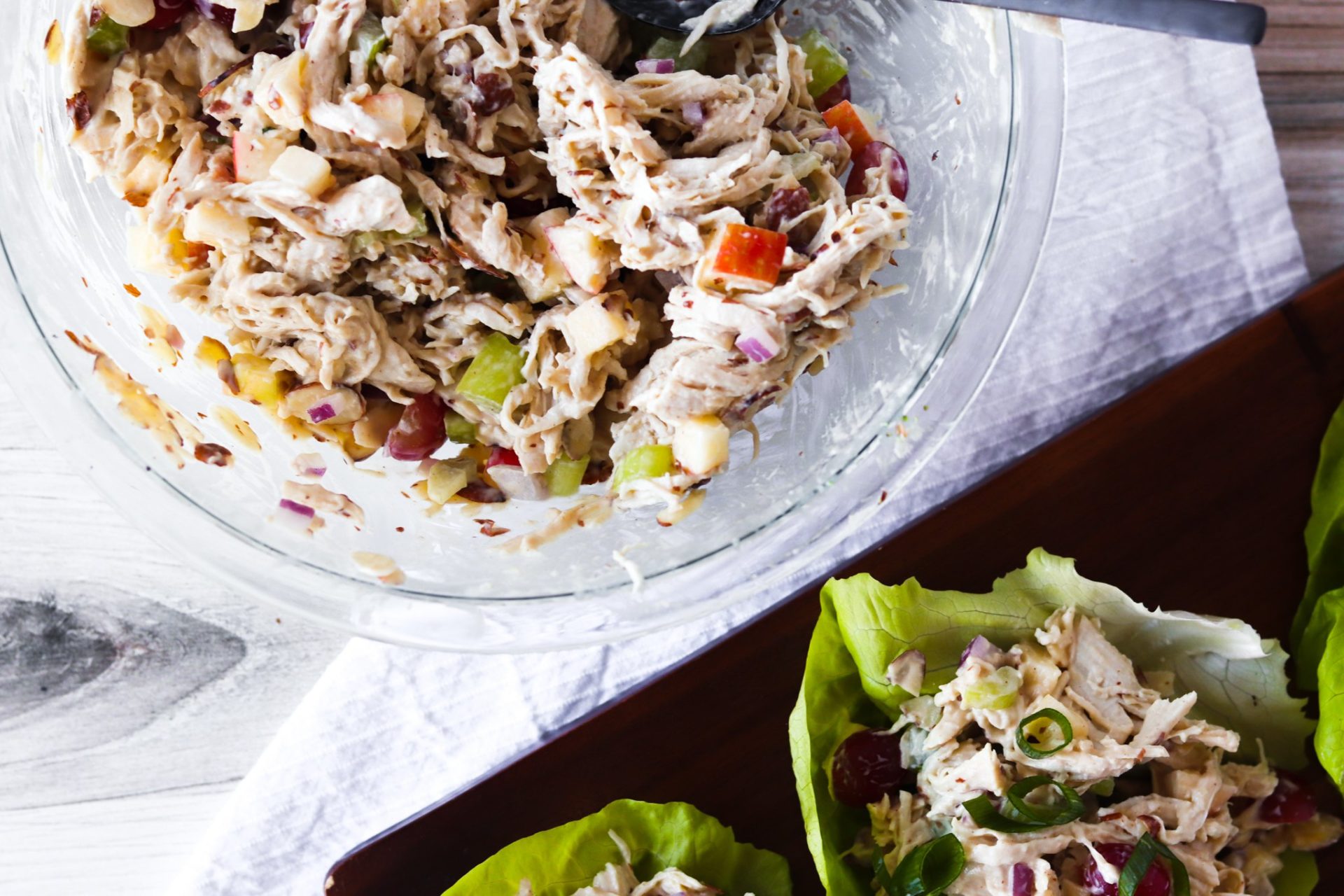healthy chicken salad paleo recipes