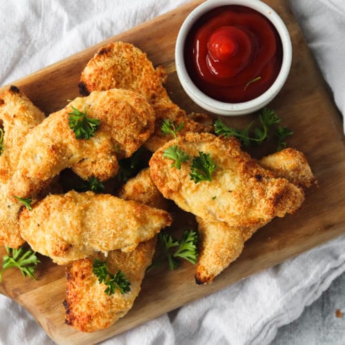 How To Reheat Chicken Strips In Air Fryer Design Corral