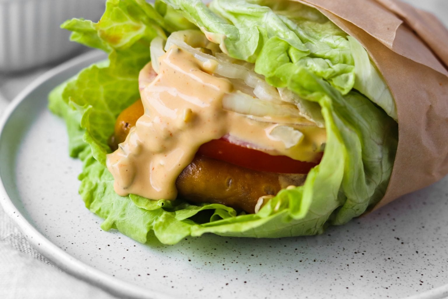 In-N-Out Style Keto Burgers