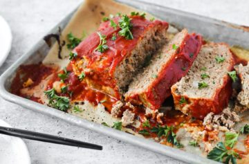 Keto Meatloaf