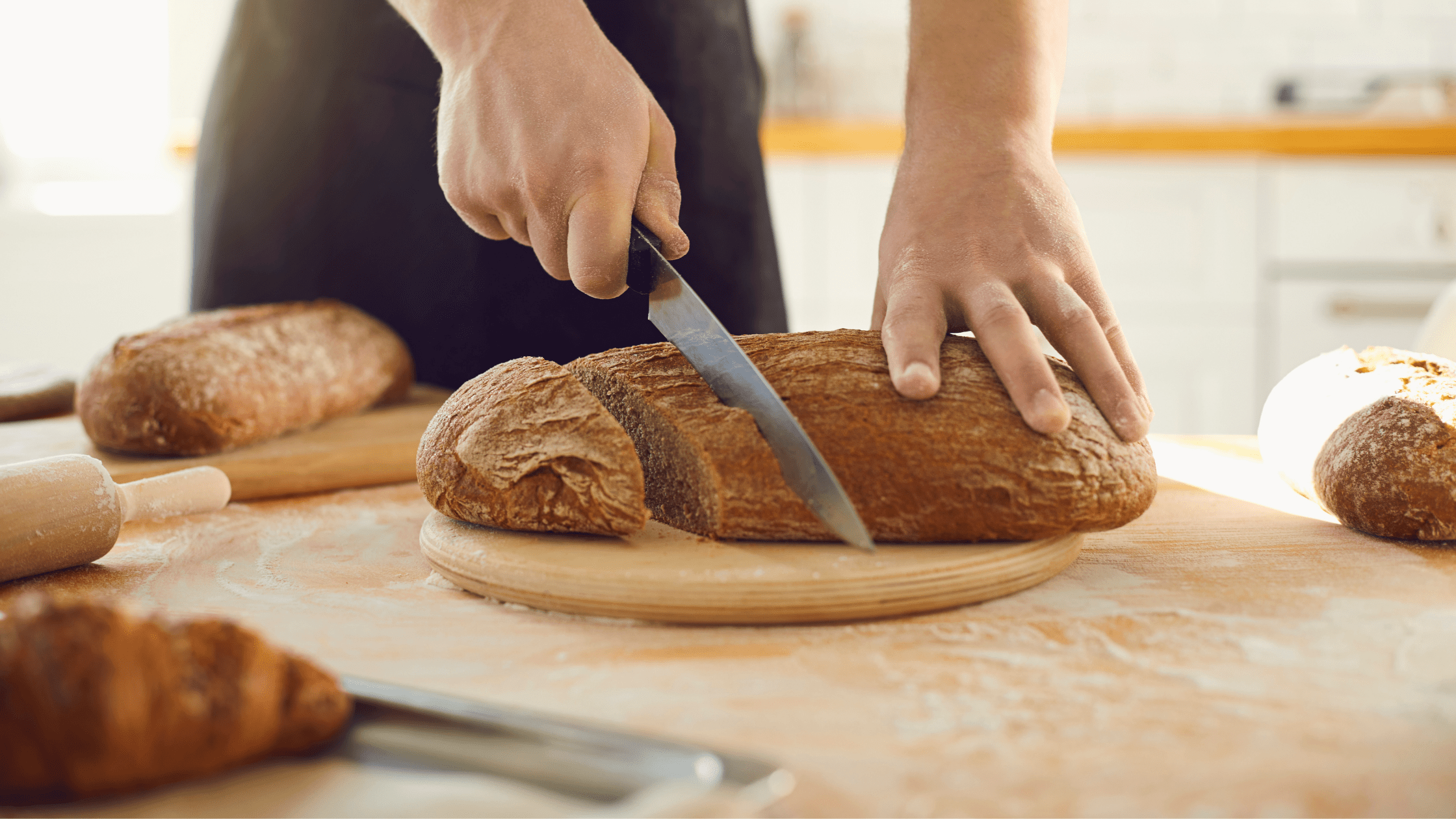 Benefits of Artisan Bread