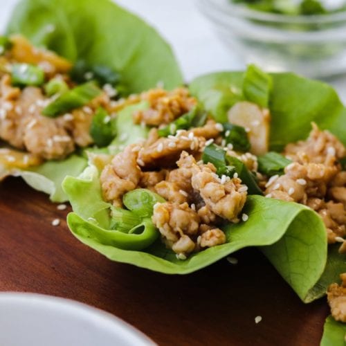 pf changs chicken lettuce wraps