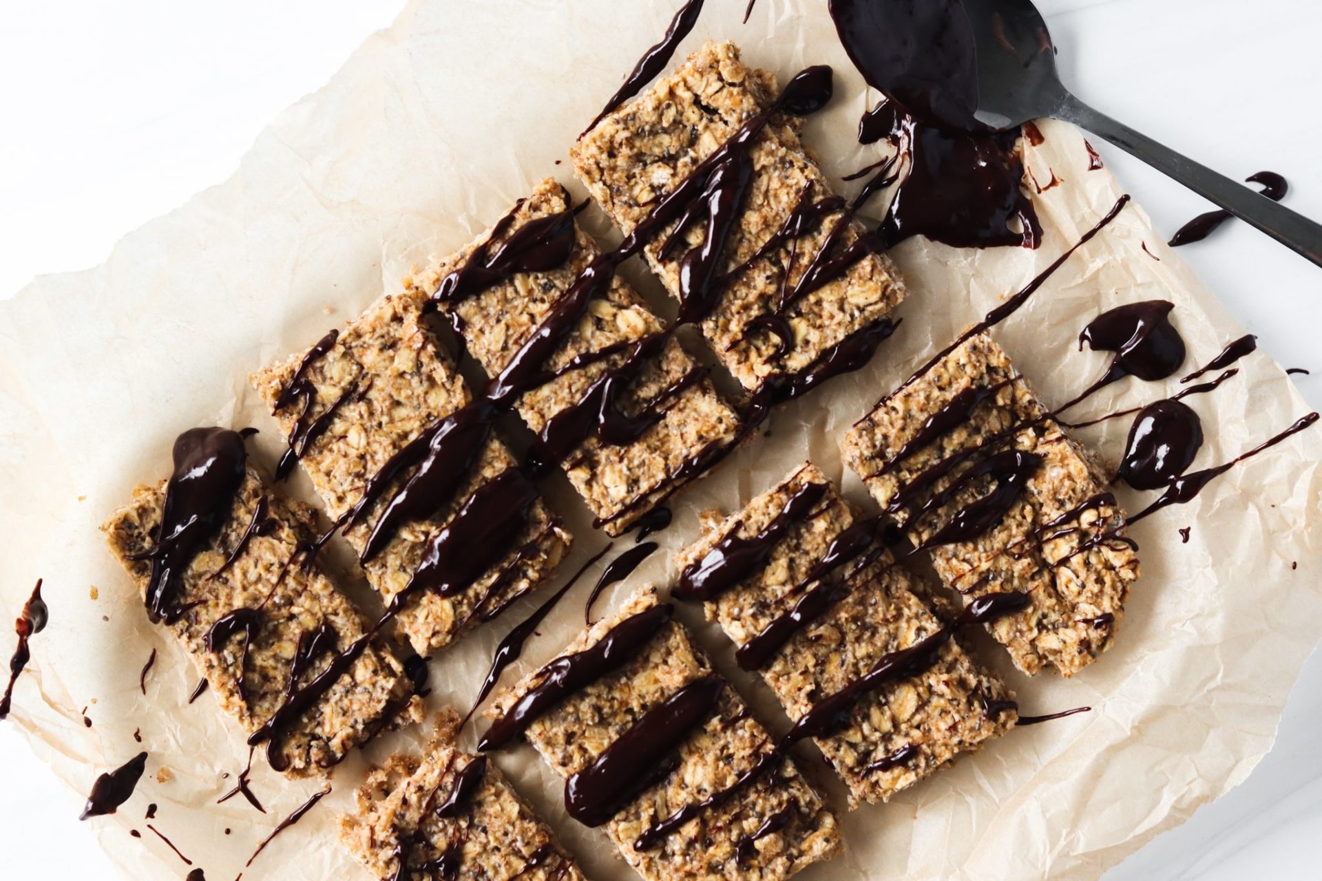 Healthy Homemade Granola Bars Everyday Dishes