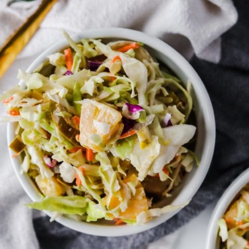 whole 30 approved recipes coleslaw