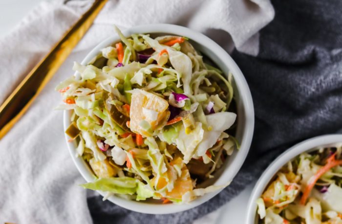 whole 30 approved recipes coleslaw