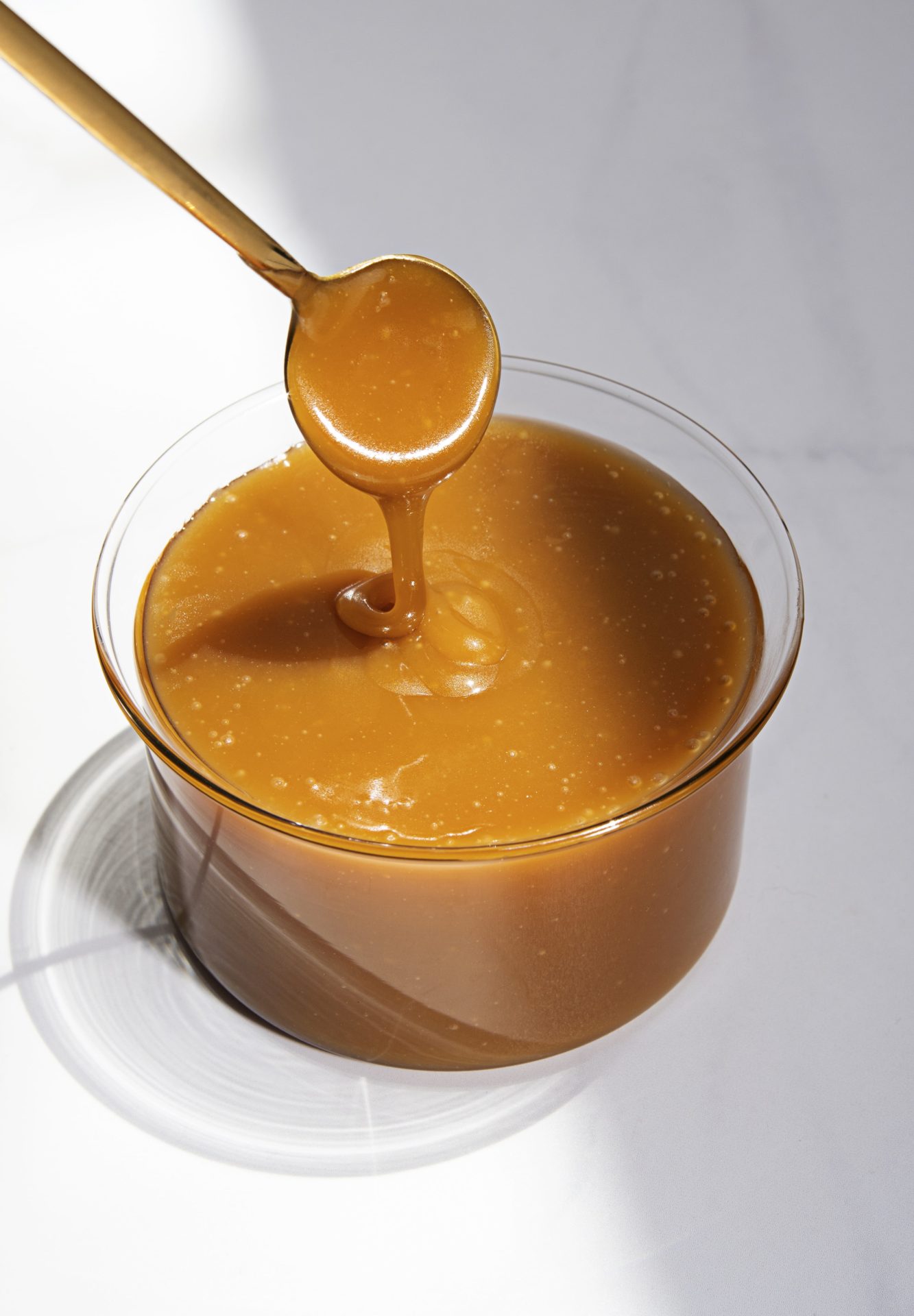 Brown Sugar Caramel Sauce