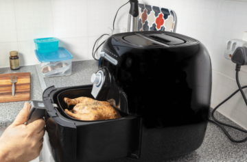 A Guide to Using an Air Fryer