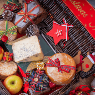 Best Homemade Foods to Put in a Christmas Hamper