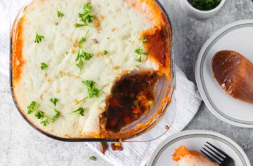 Whole 30 Shepherd’s Pie
