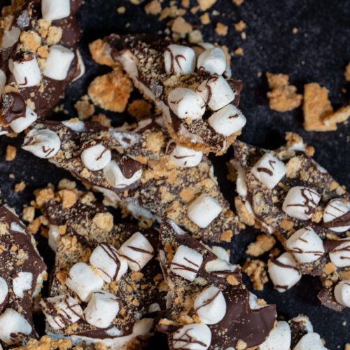 smores bar recipe