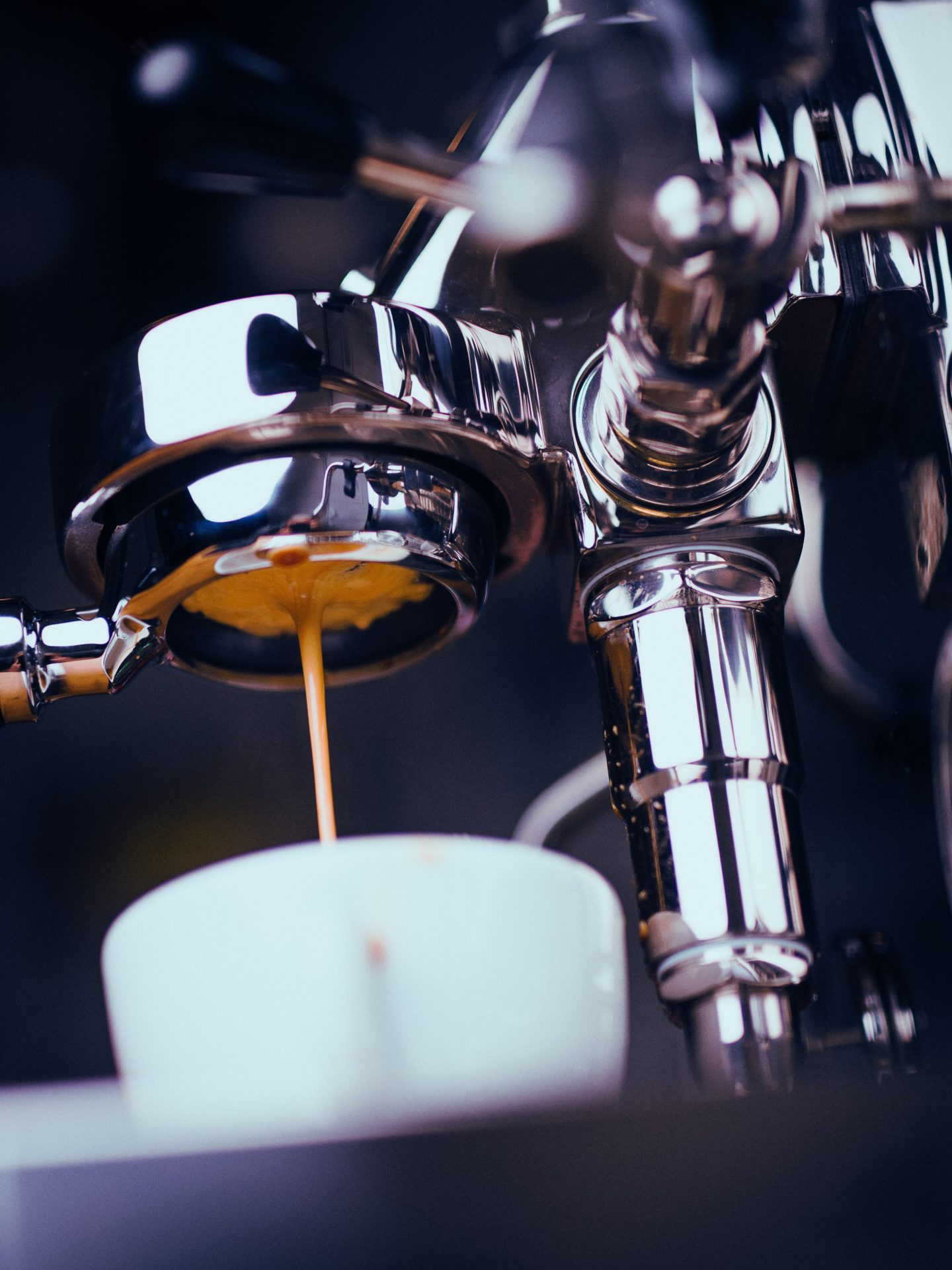 what to look for in an espresso machine