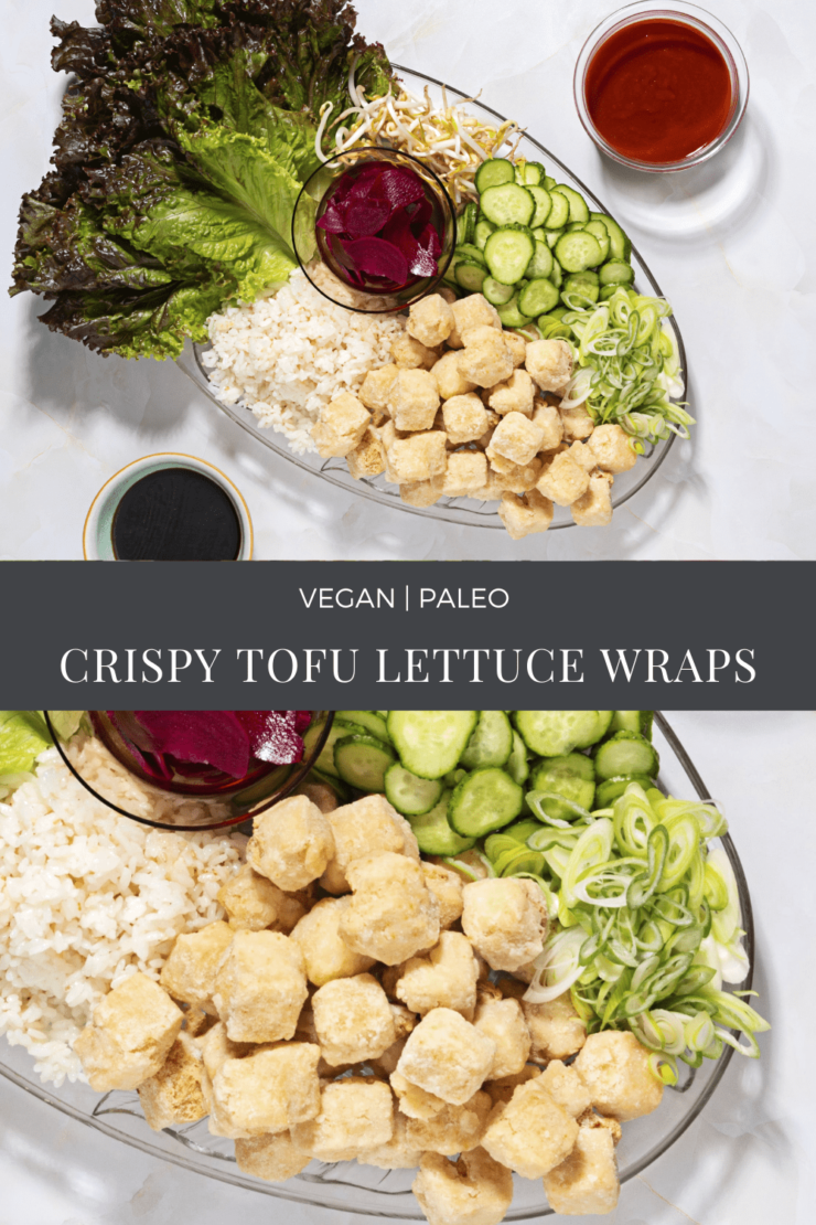 Crispy Tofu Recipe