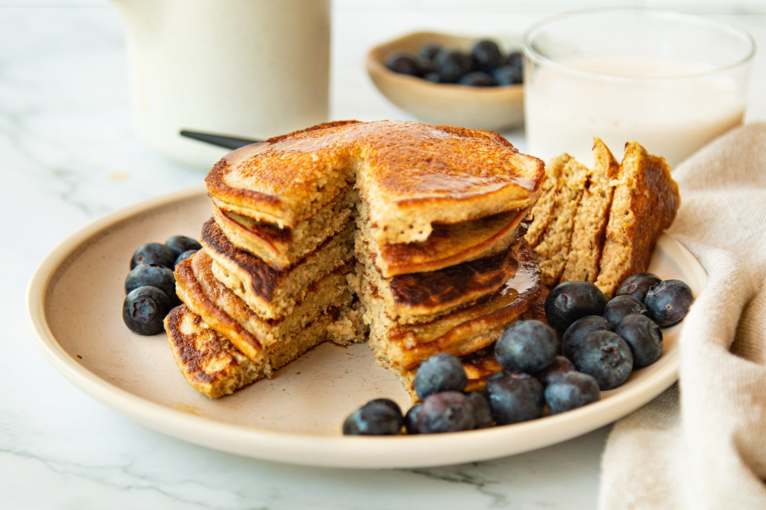 Protein Pancakes – Everyday Dishes