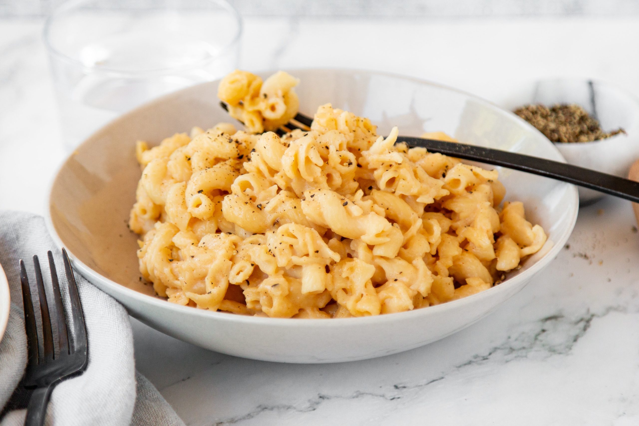 High Protein Mac And Cheese Everyday Dishes