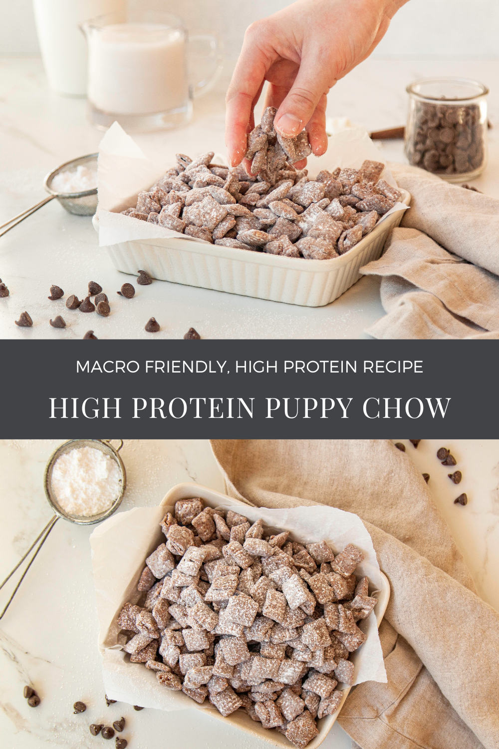 high protein puppy chow recipe