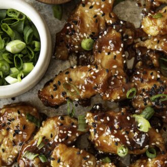 Sticky-Ginger-Sesame-Chicken-high-protein-chicken-recipes-for-weight-loss
