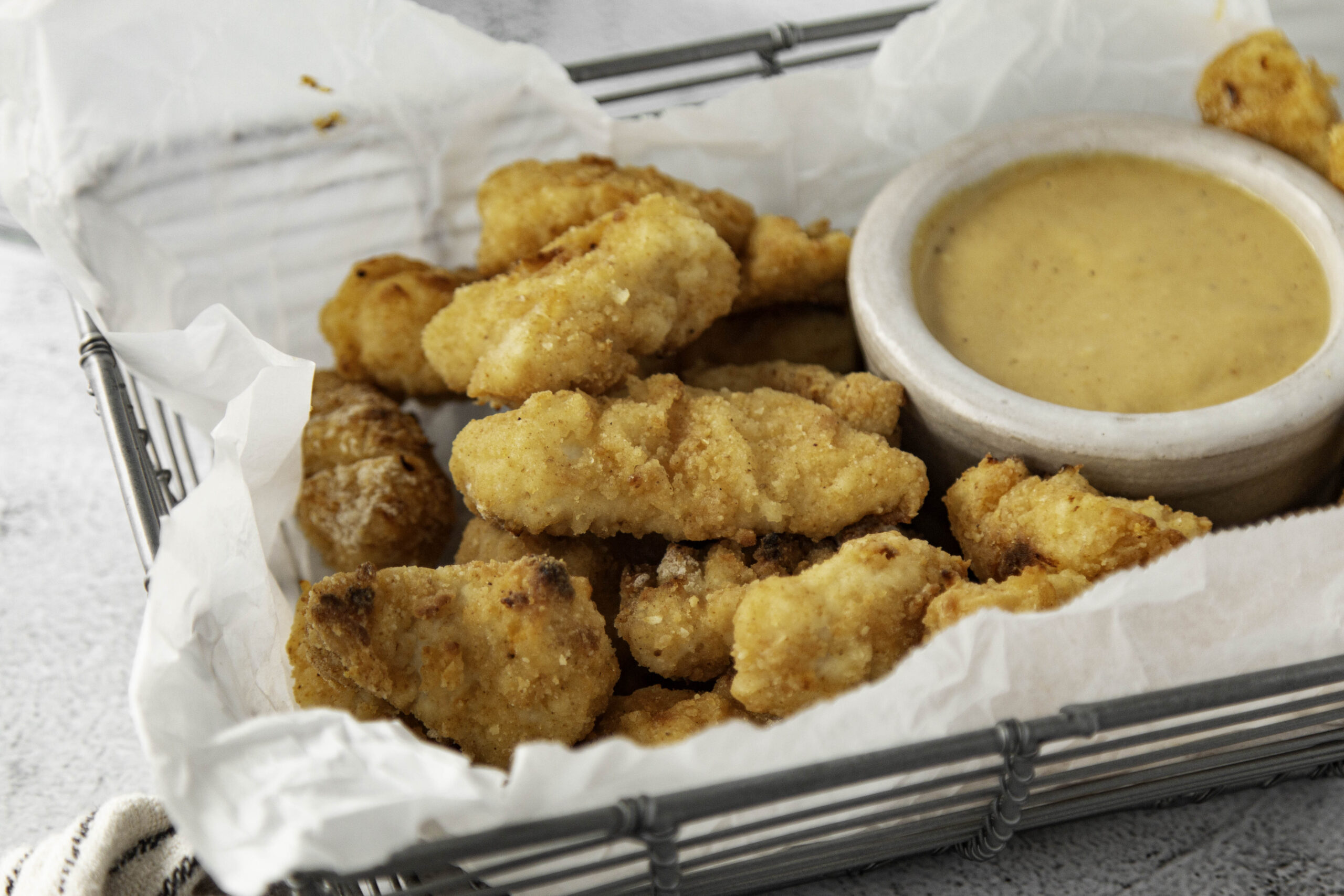 how to make homemade chick fil a chicken nuggets