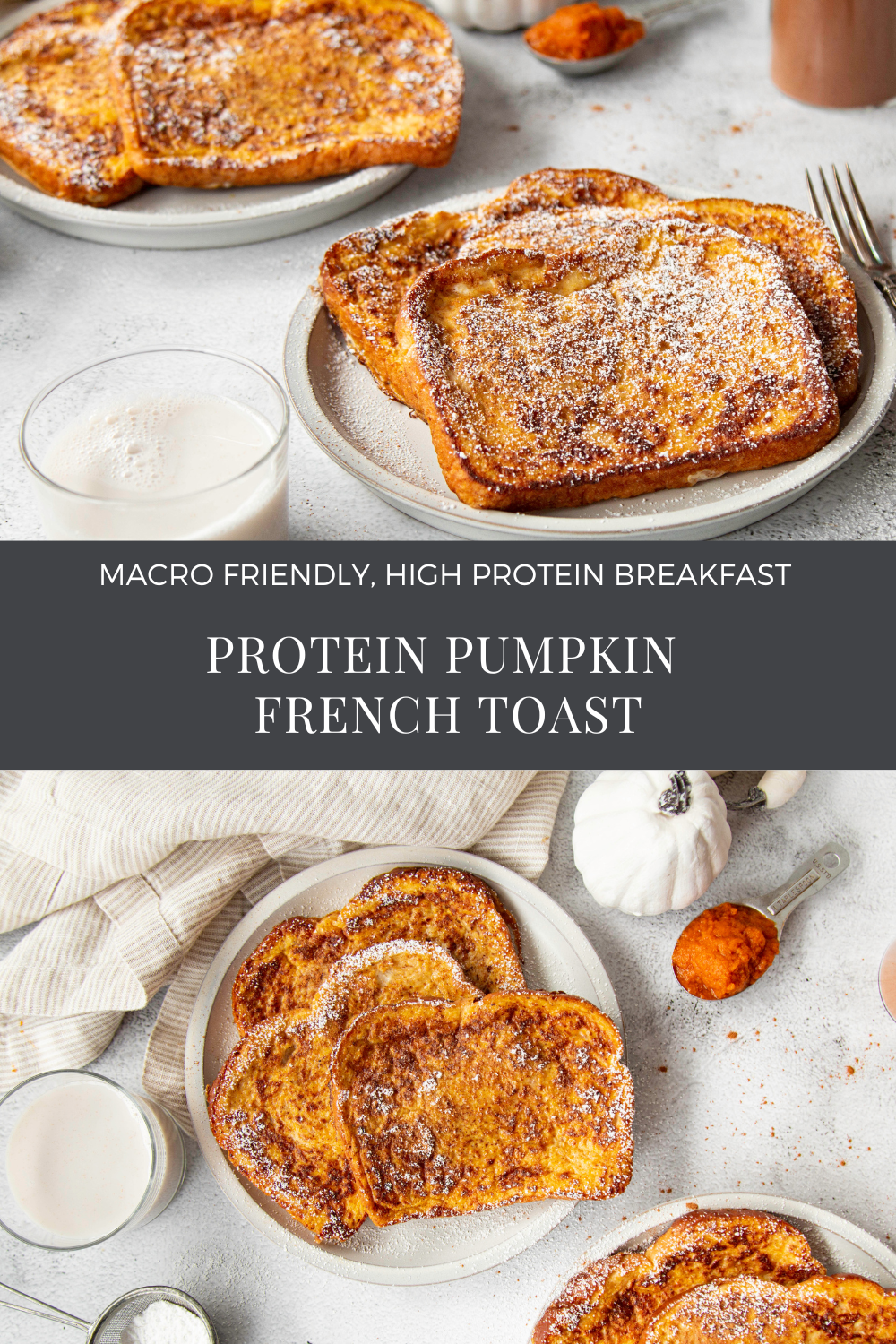 Protein french toast Recipe