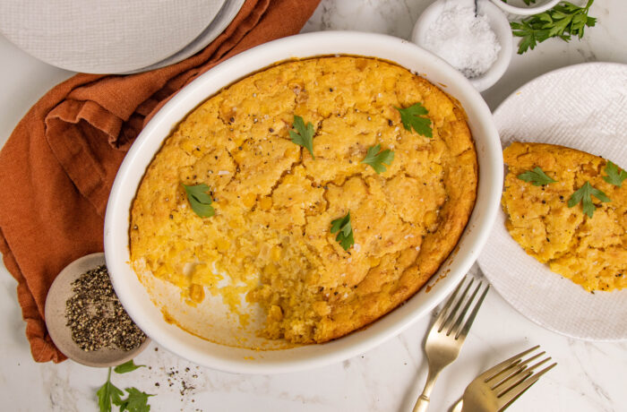 Best-Thanksiving-side-dishes-corn-souffle