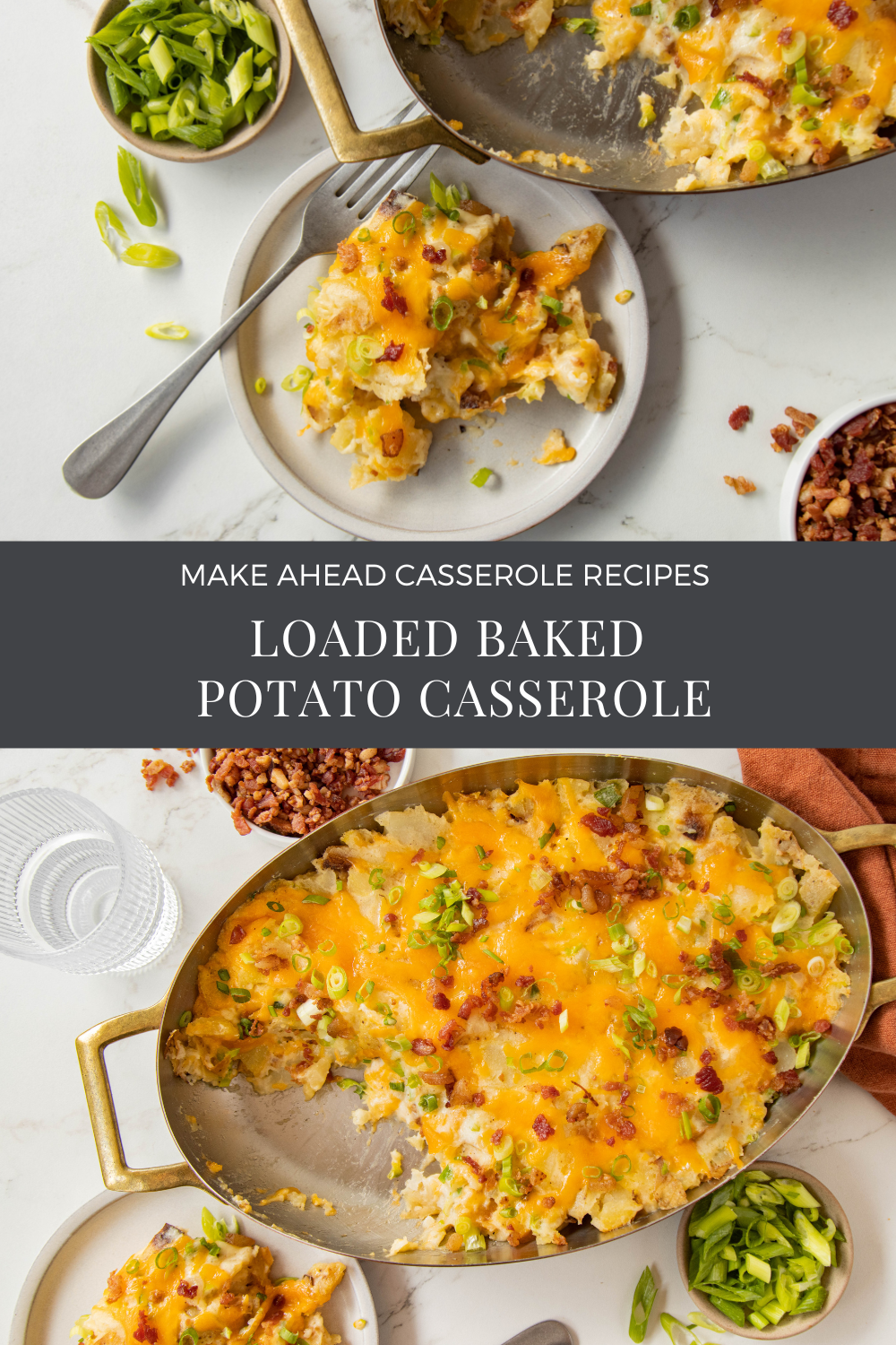 Make Ahead Casserole Recipe