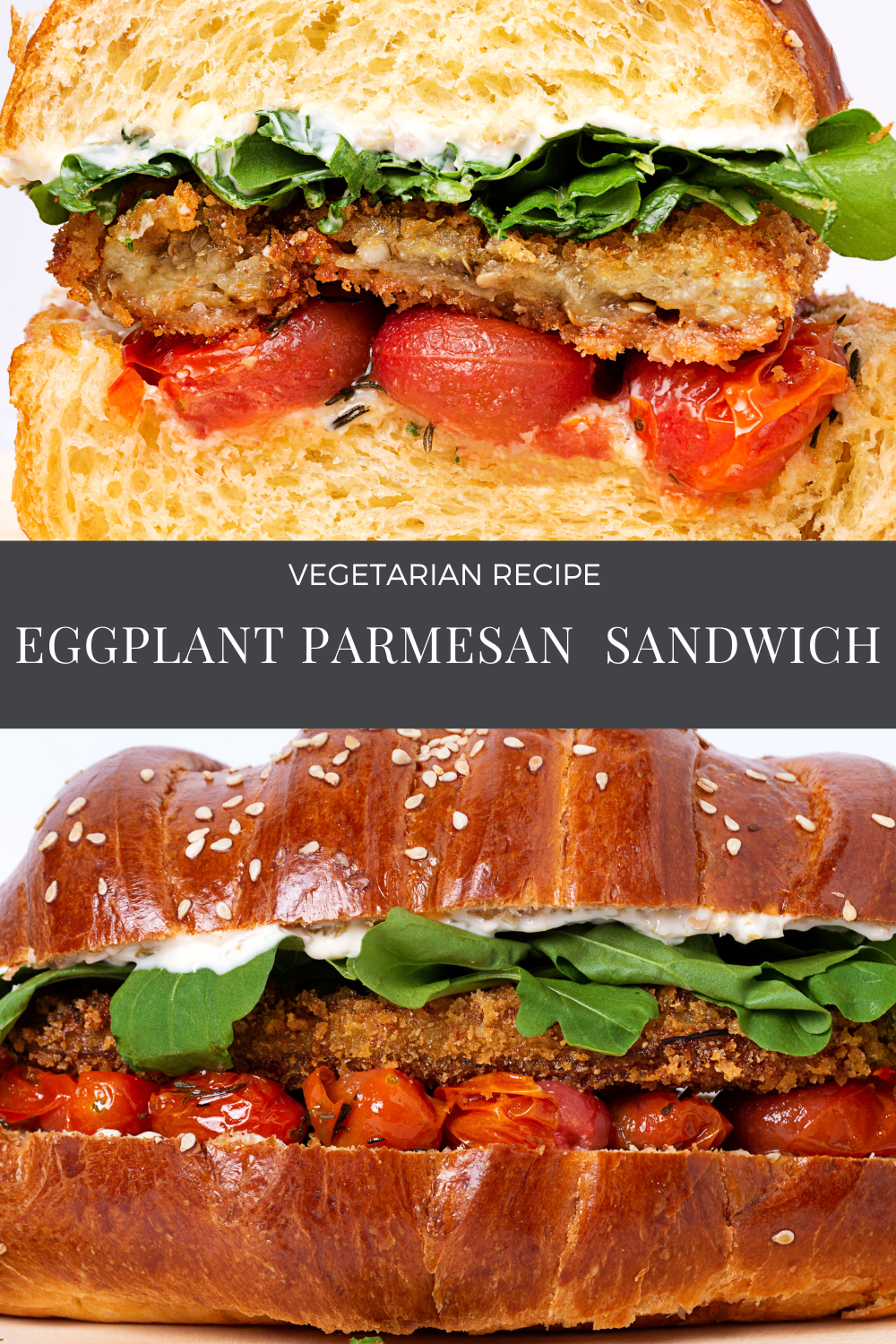 Eggplant parm Recipe