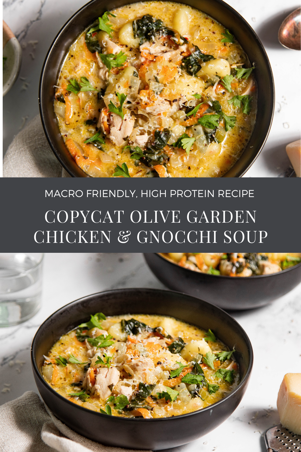 Olive Garden Gnocchi Soup Recipe
