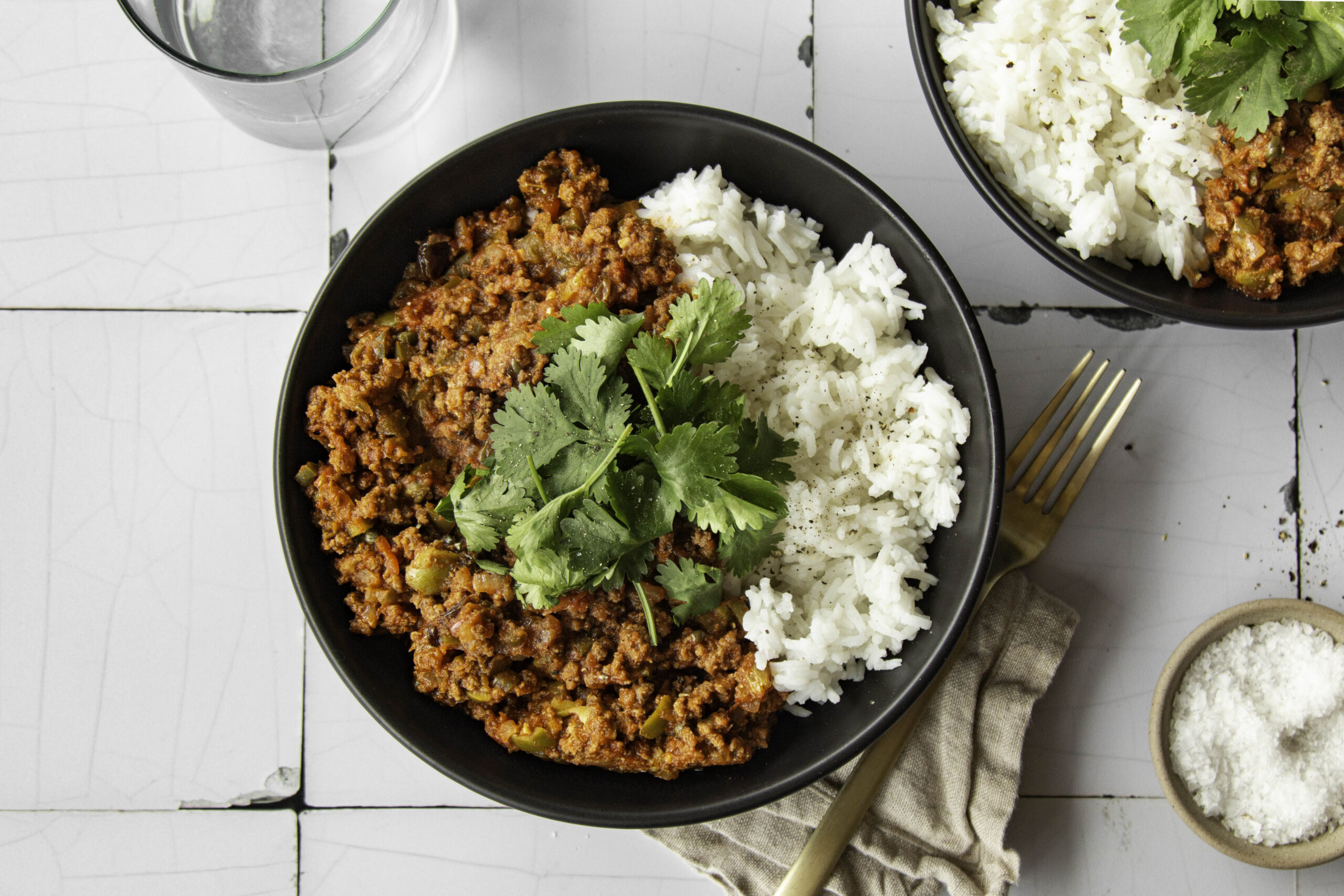 high protein recipes with ground beef cuban picadillo