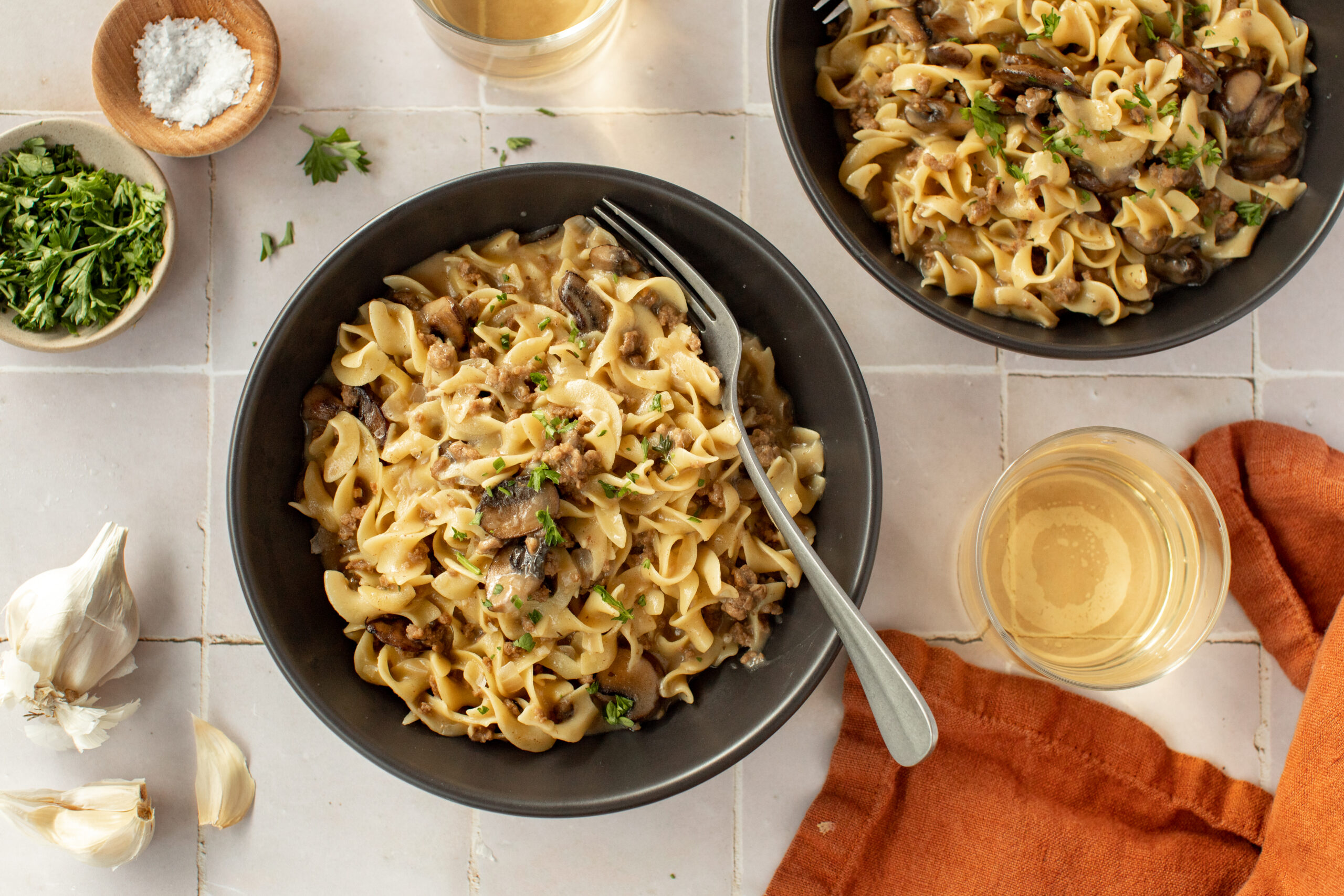 macro-friendly recipes pasta