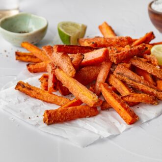 air-fryer-carrot-fries