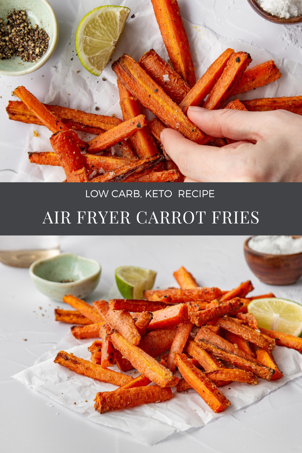 easy air fryer vegetables Recipe