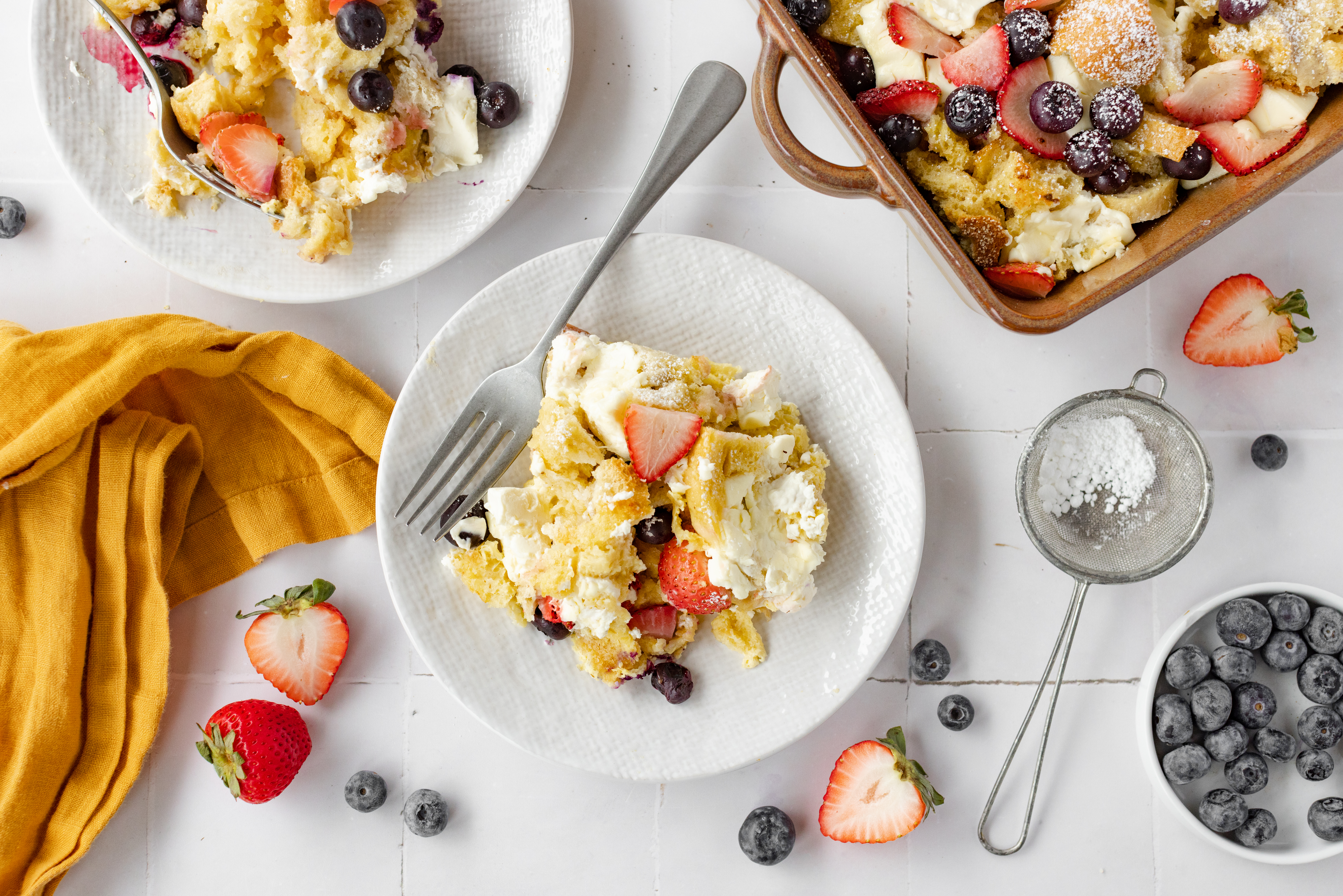 berry french toast casserole make ahead brunch recipes