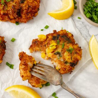 how-to-make-corn-fritters